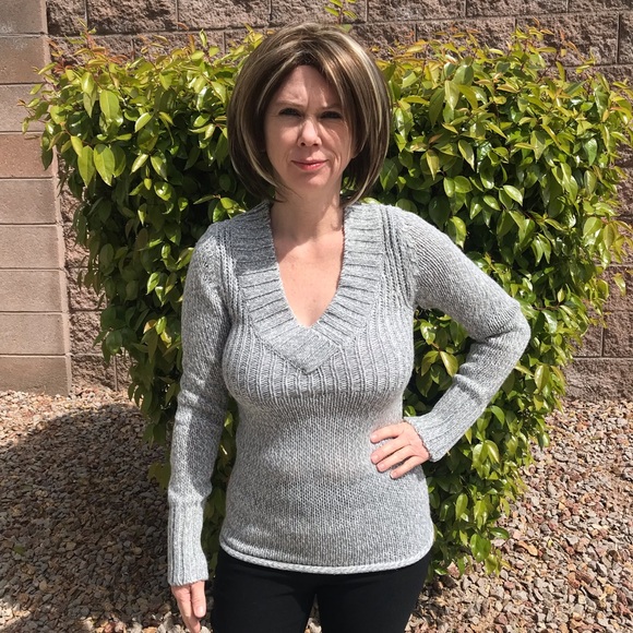 Sparkly Arizona Jean Company Sweater - Picture 4 of 5